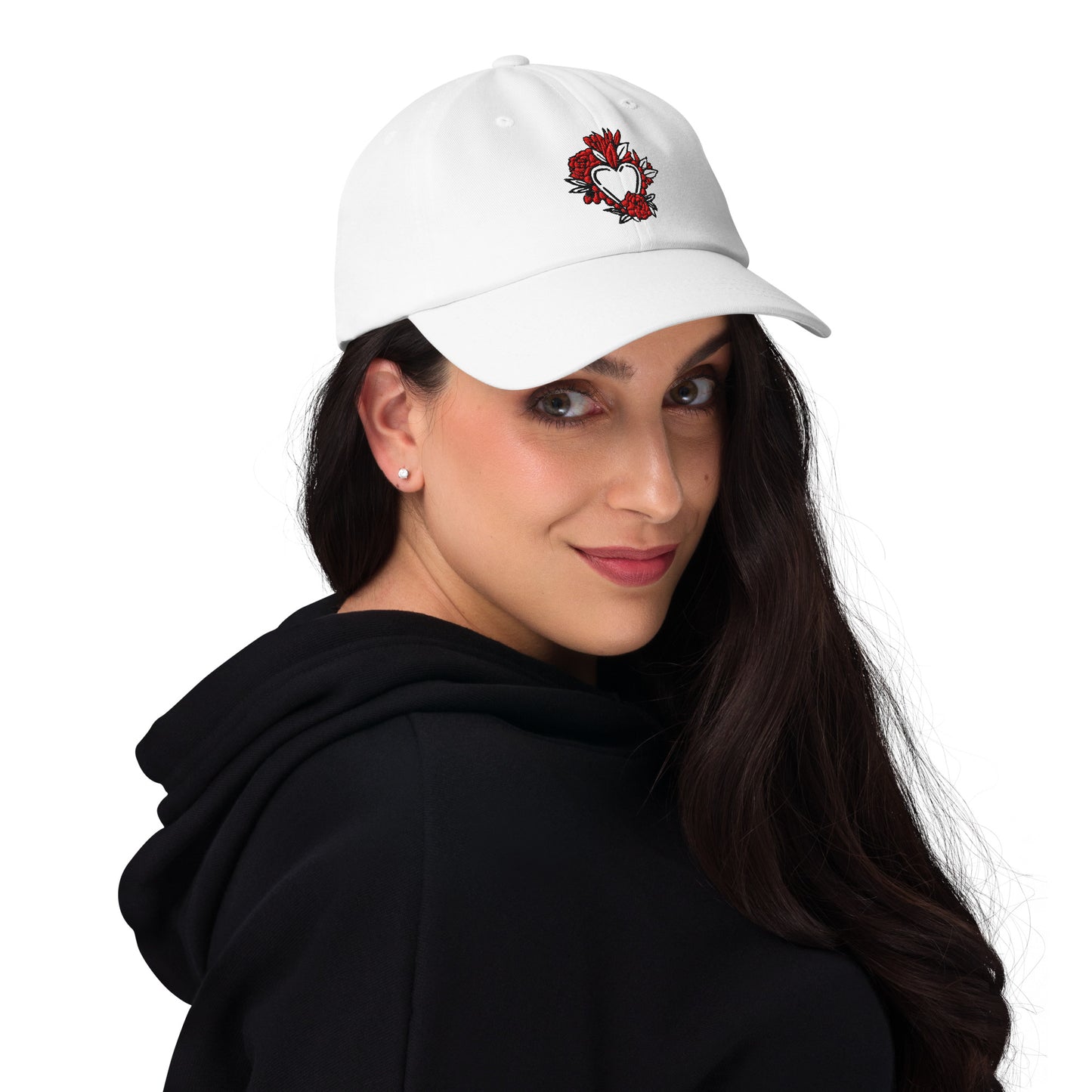 Eternal Bloom Cap