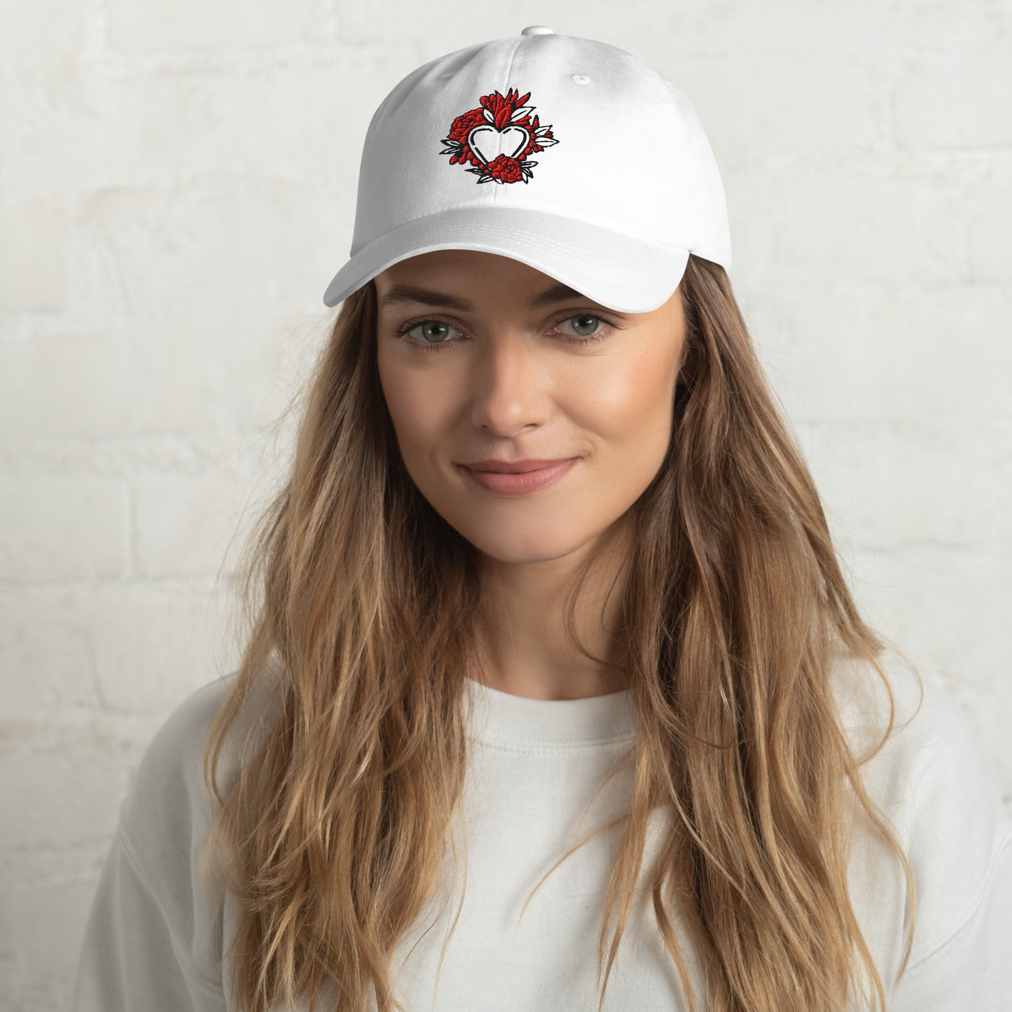 Eternal Bloom Cap