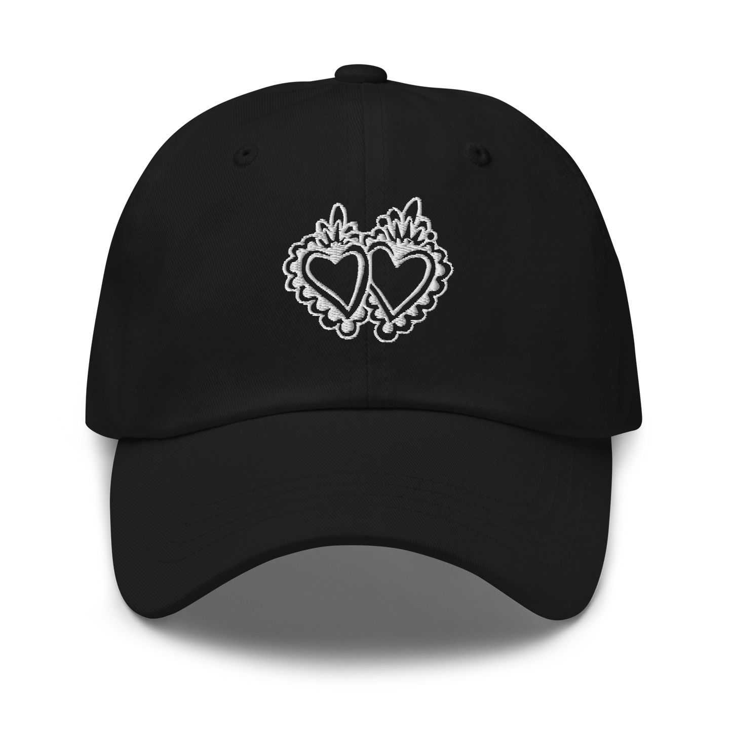 Twin Flame Cap