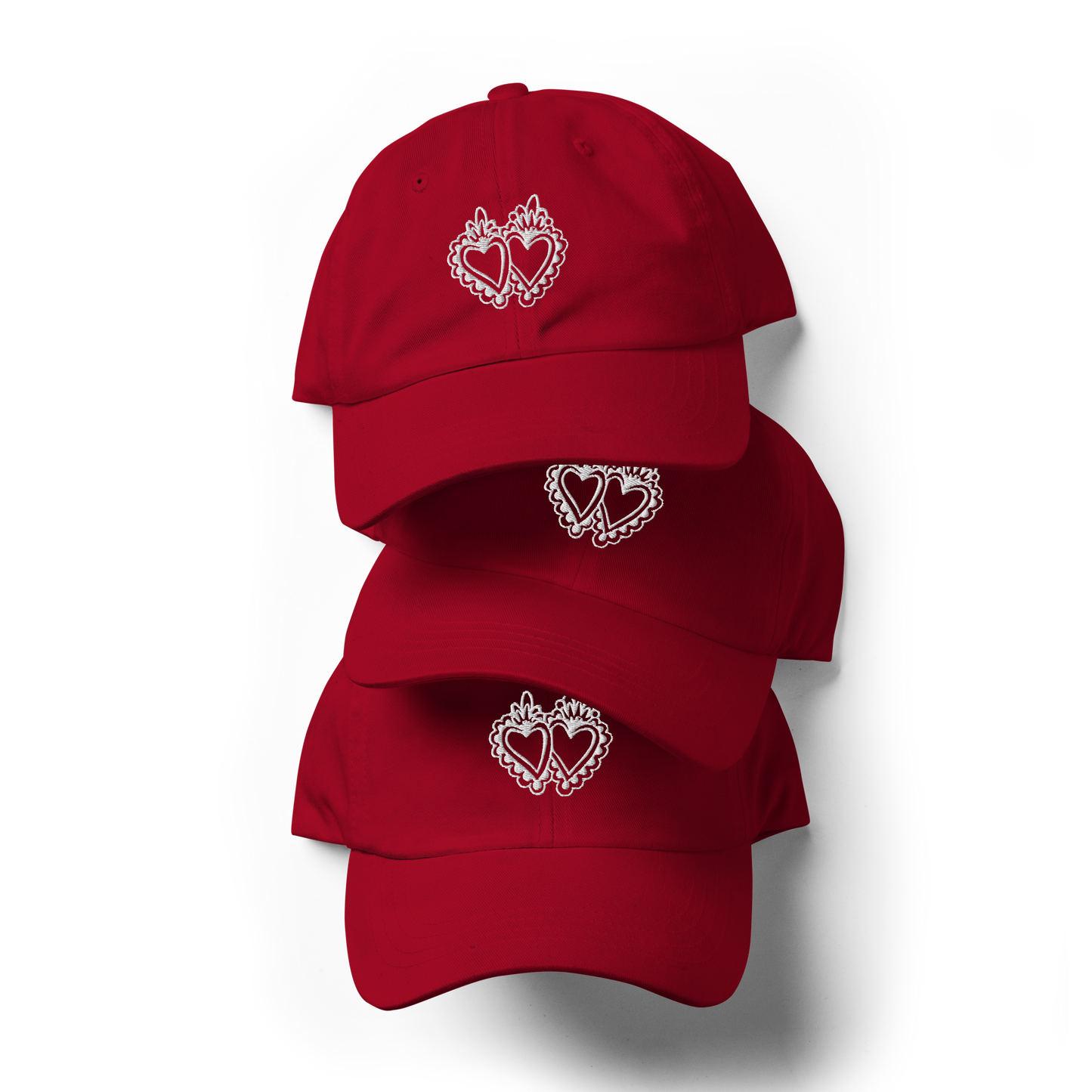 Twin Flame Cap