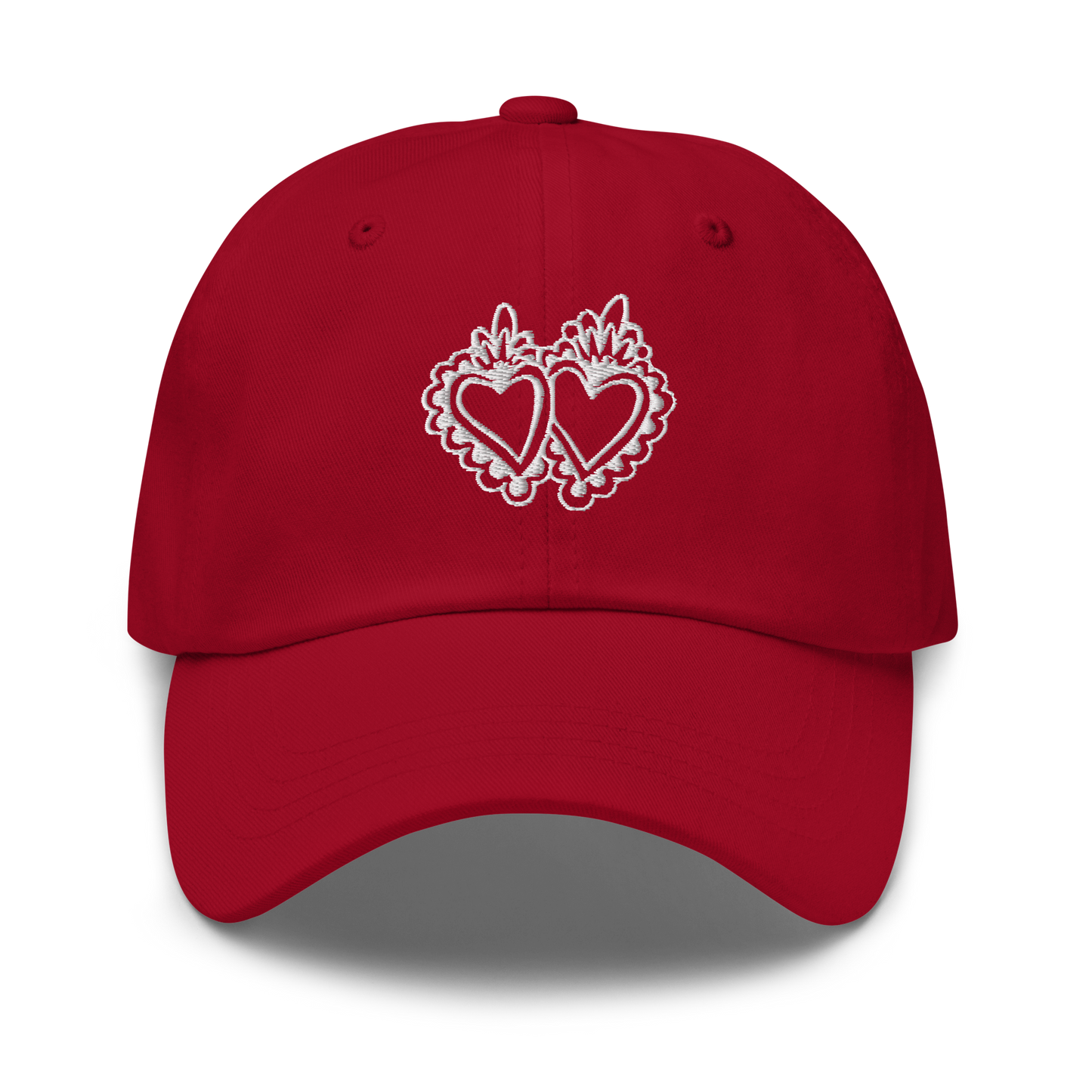 Twin Flame Cap