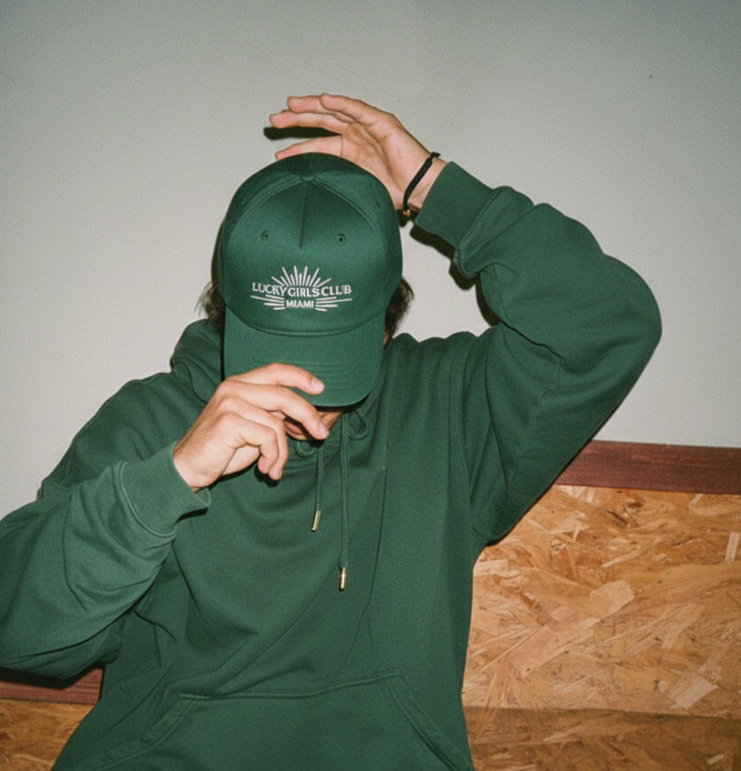 Trucker Cap