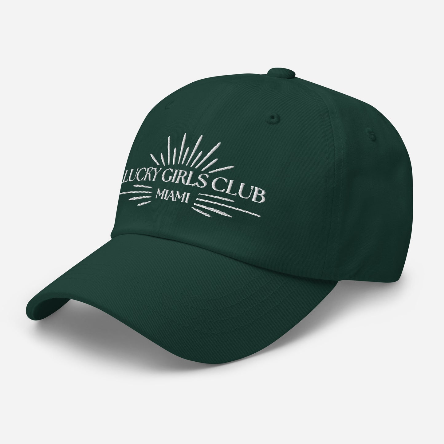 Soleil Logo Cap