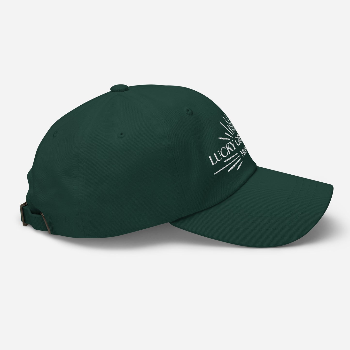 Soleil Logo Cap