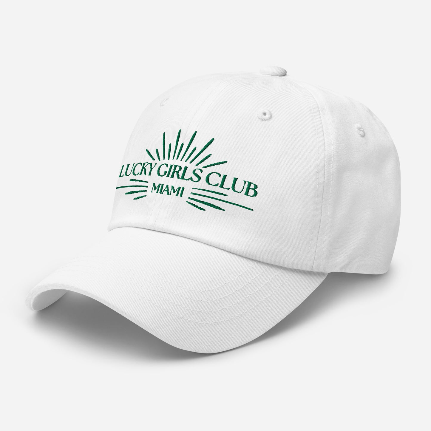 Soleil Logo Cap