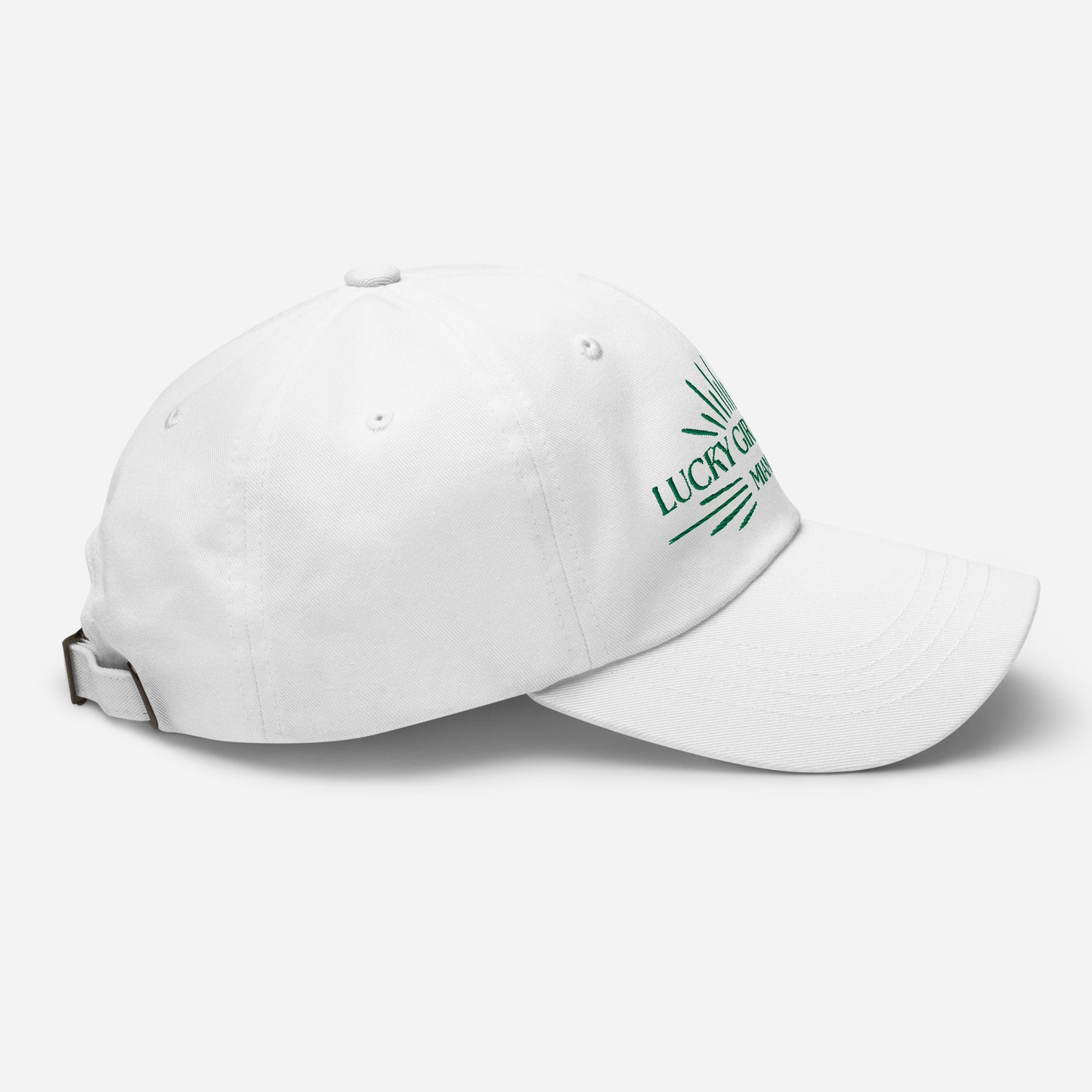 Soleil Logo Cap