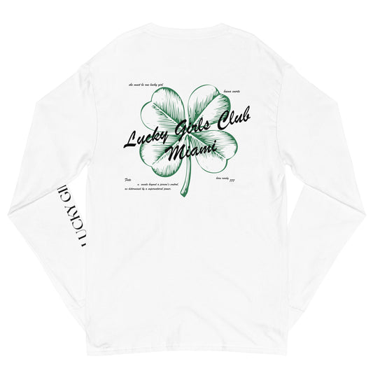 South Beach Classic Long Sleeve Tee