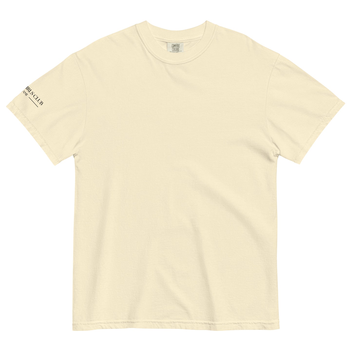 Lucky French Classic Tee