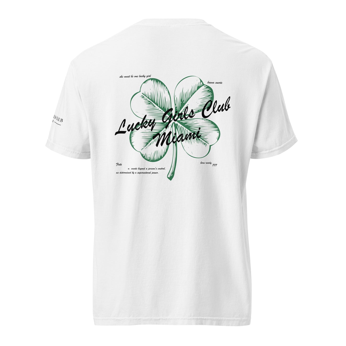 South Beach Classic Tee