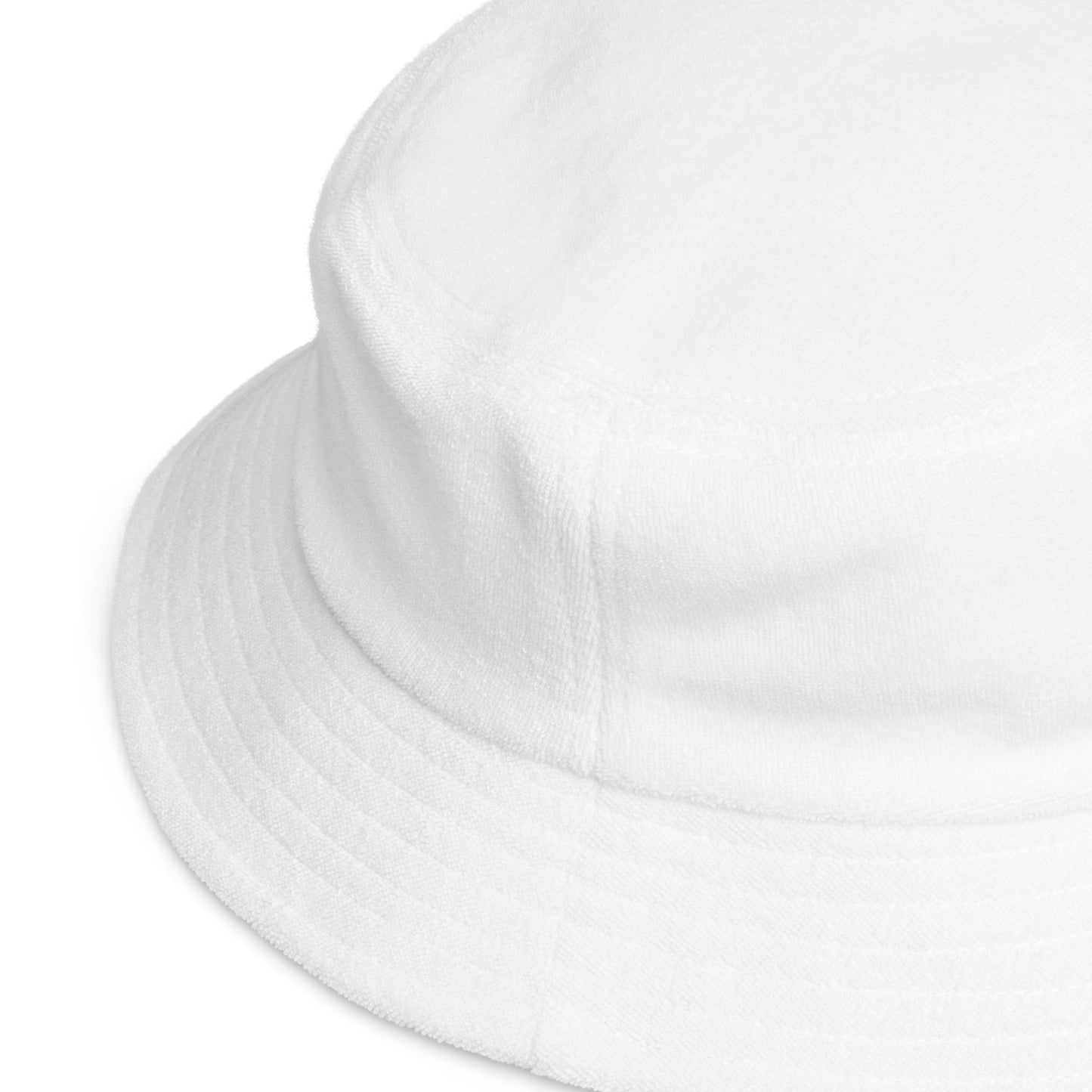 Soleil Terry Cloth Bucket Hat